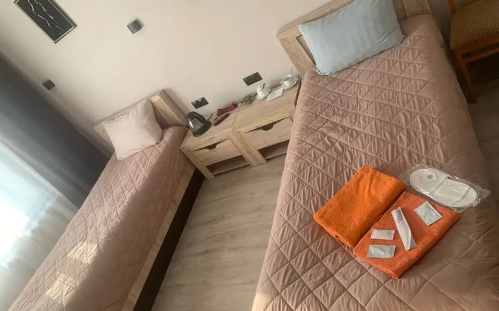 Квартира Комната — аренда посуточно в Инта