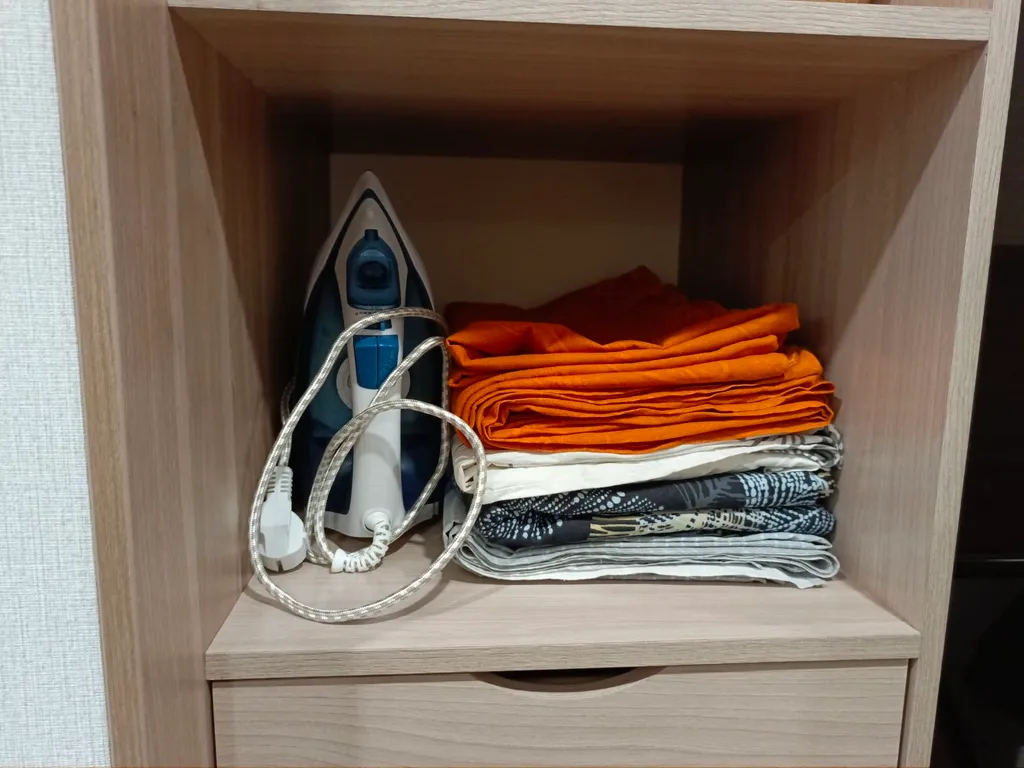 Уютная однокомнатная квартира