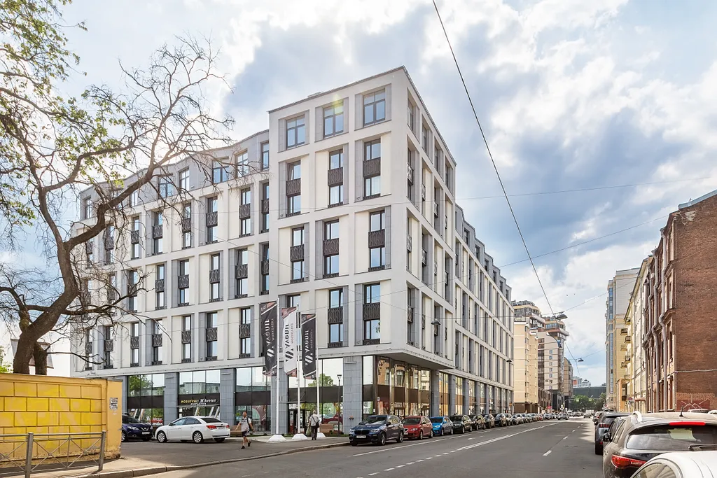 Fashion grey от apartments & stories
