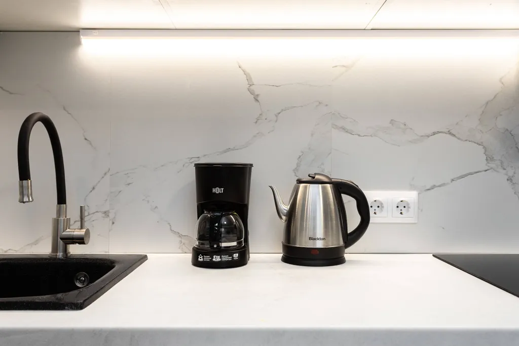 Квартира Квартира Студия в центре у Площади Победы — Калининград