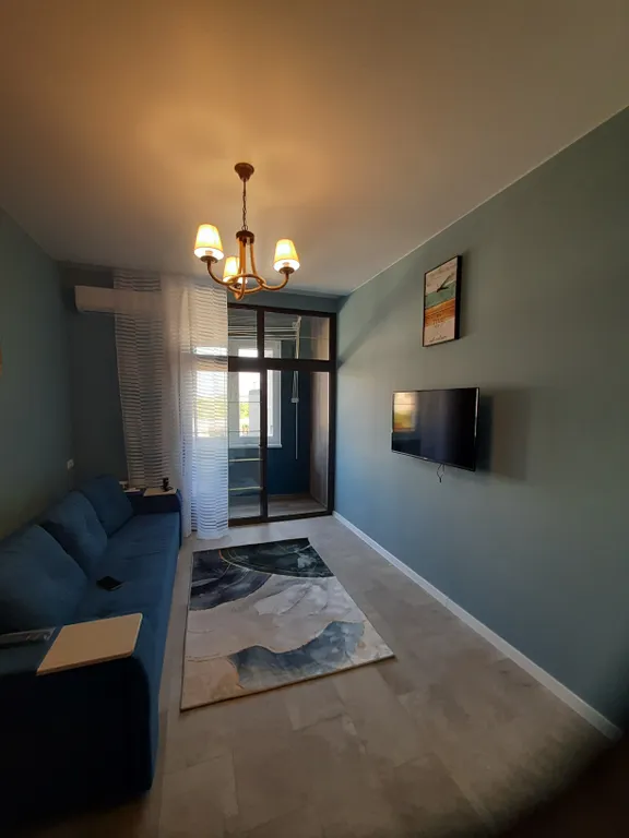 Евродвушка Море