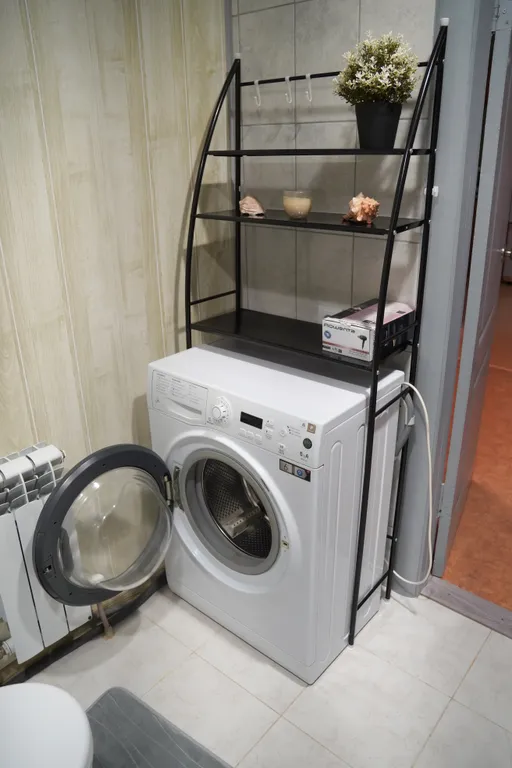 Просторная квартира рядом с сосновым бором у Днепра