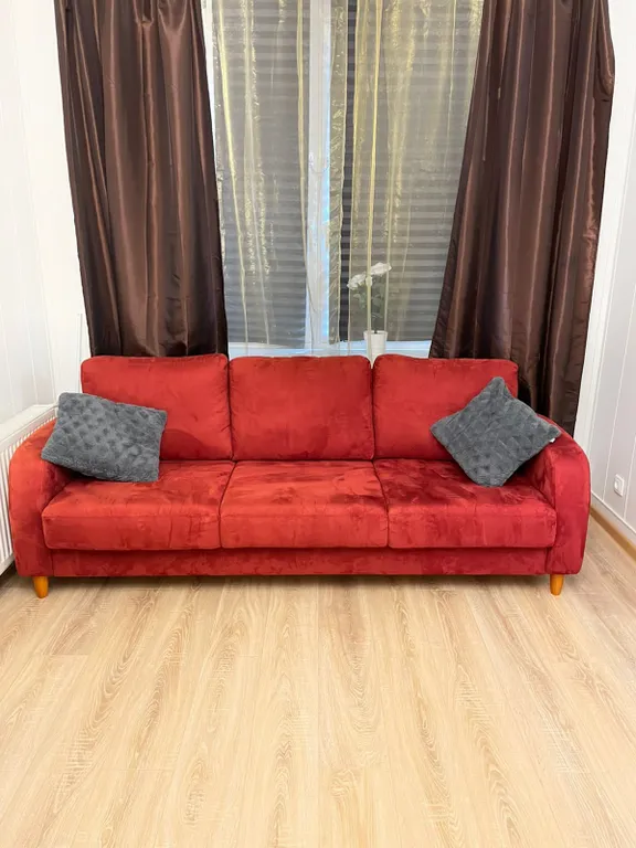 Апартаменты Глаза Греты