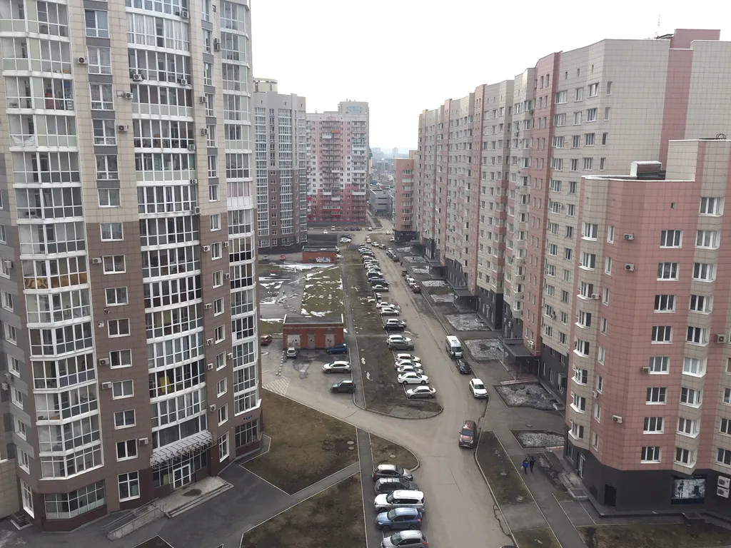 1-комнатная квартира рядом с БЦ City