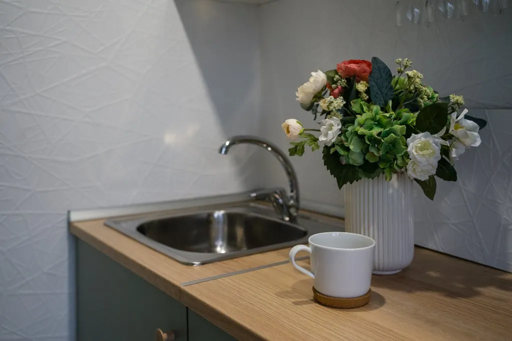 Оливковый оазис для работы и отдыха