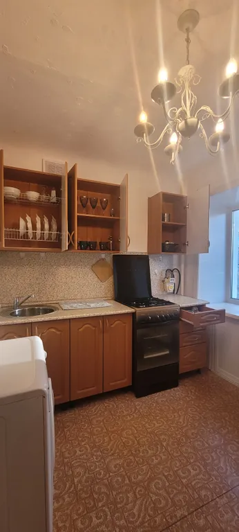 Квартира Квартира у вокзала и рынка — Хабаровск