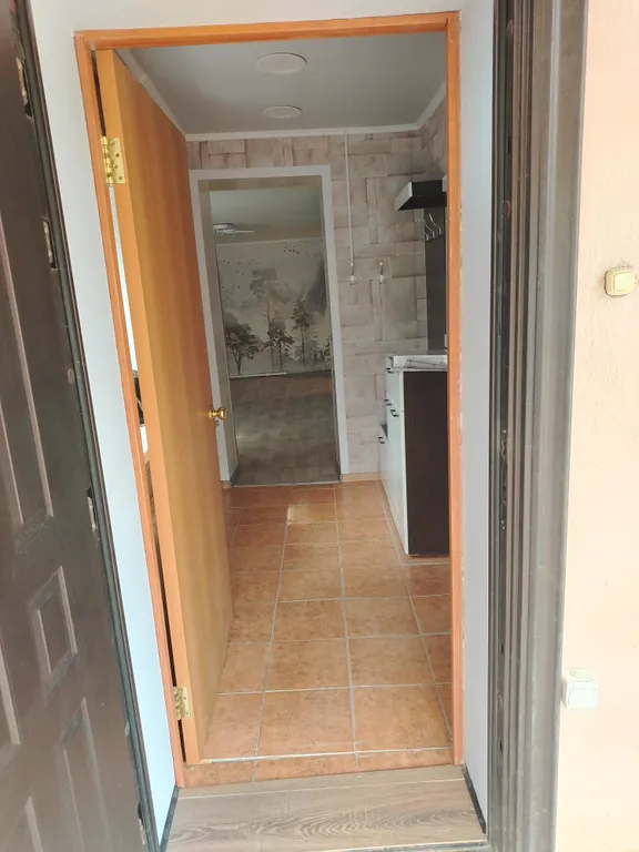 Уютный домик в центре города