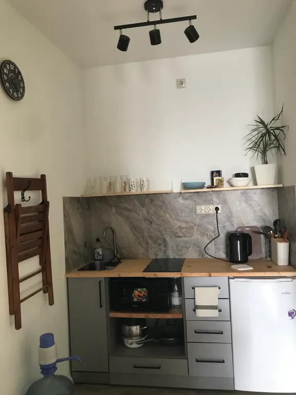 Уютная студия