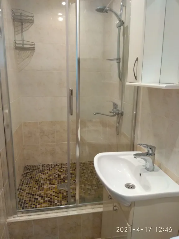 Уютные апартаменты на первой линии у моря