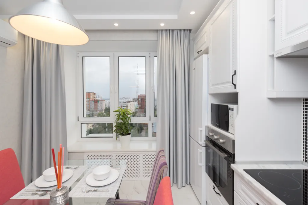 Апартаменты на Телецентре, Конгресс-Холл