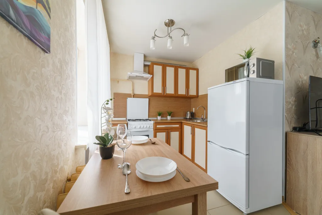 Апартаменты в Индустриальном районе