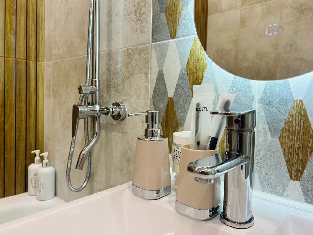 Уютная двушка у ЖД вокзала