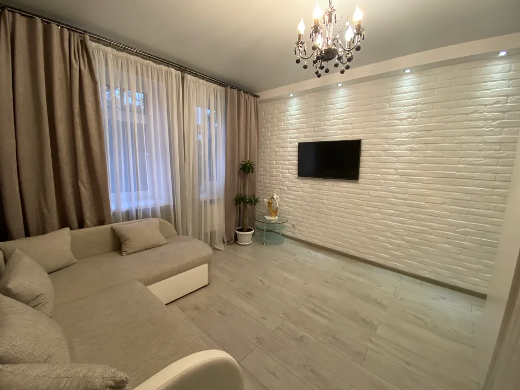 Квартира Квартира Royal Red Apartment у Королевских ворот — Калининград