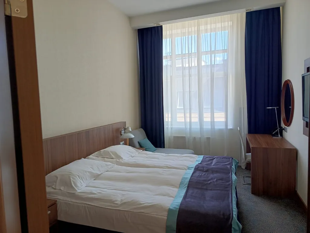 2-комнатная Квартира