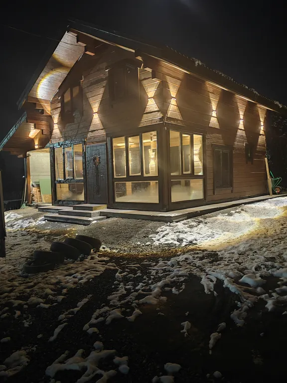 Коттедж Жилой дом — Шерегеш