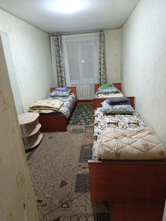 Обычная двушка на Дзержинского