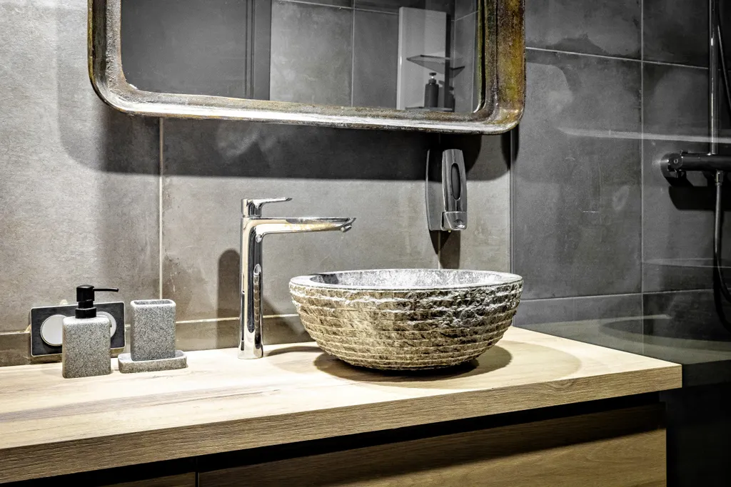 Апартамент Grey Loft