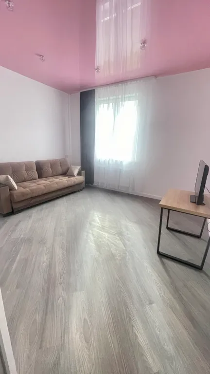 Квартира с дизайнерскими ремонтом