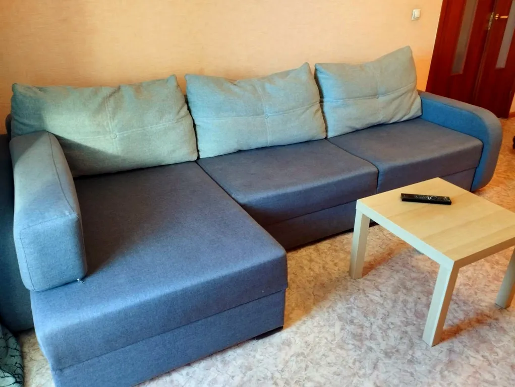 Современная квартира в деловом и развлекательном центре города