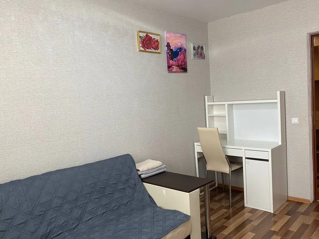 Квартира Уютная и светлая квартира — Элиста