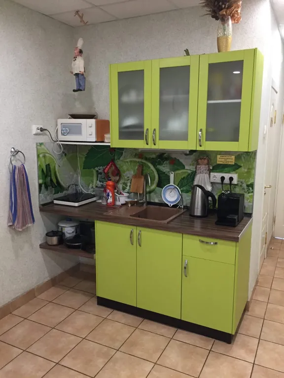 Двухместный номер с 2 раздельными кроватями и раковиной в номере