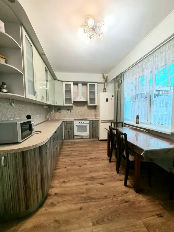 Таунхаус 3-этажный