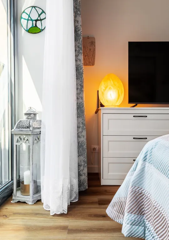 Апартаменты на первой линии "Променад"| 2–4 гостя ,балкон , паркинг