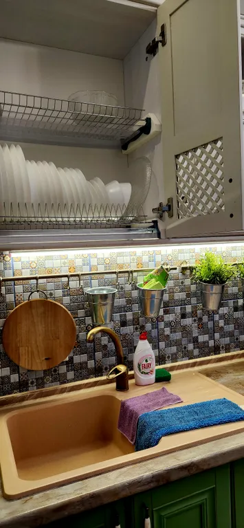 Квартира Уютная квартира в стиле Прованс, лучшее место для отдыха — Севастополь