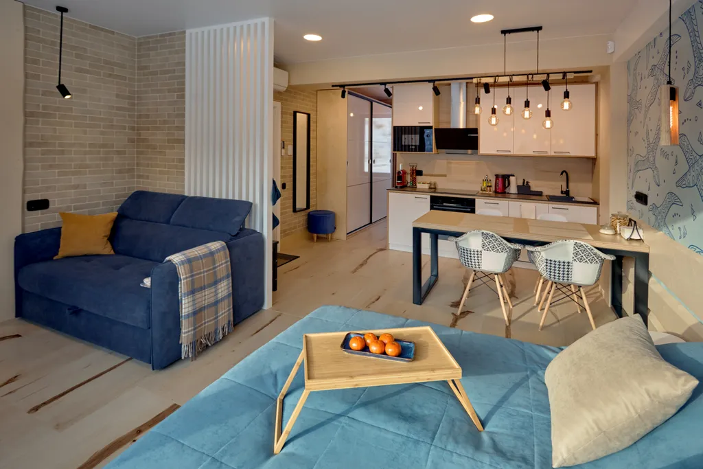 Комфортные апартаменты вблизи Байкала