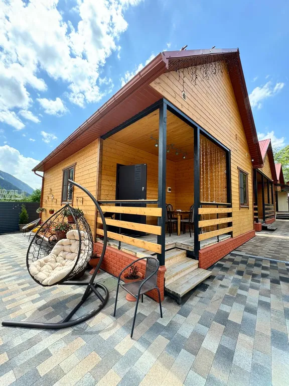 Коттедж 3-комнатный Дом — аренда посуточно в Архыз