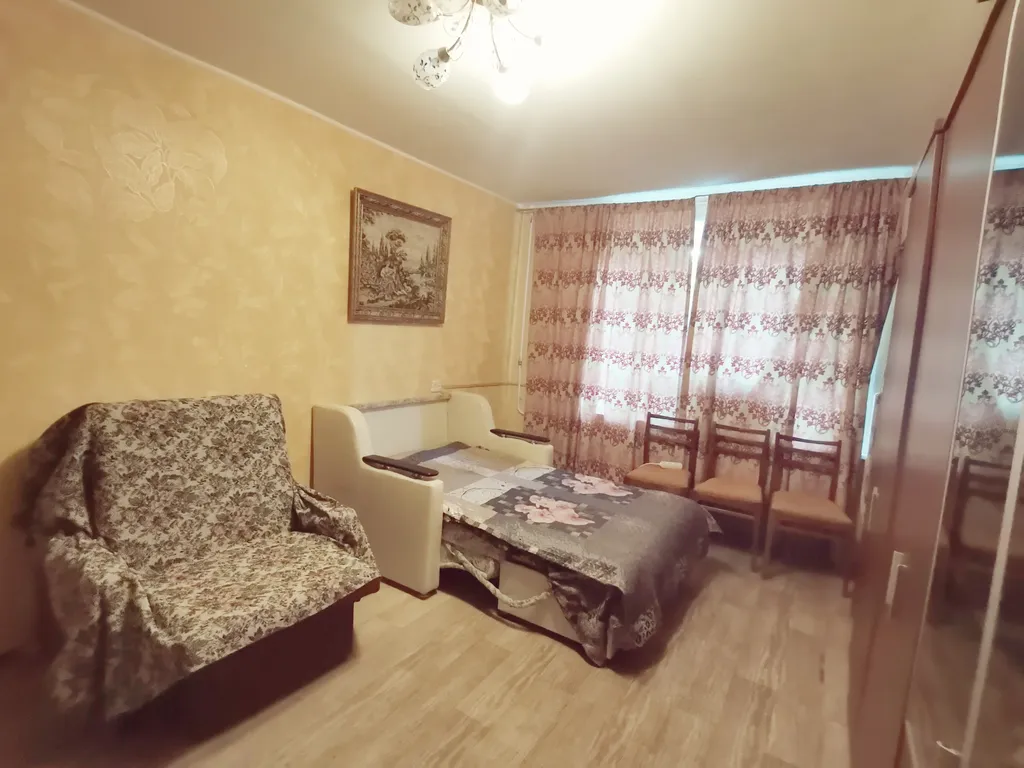 Квартира Квартира Двухкомнатная с местом для машины — Санкт-Петербург