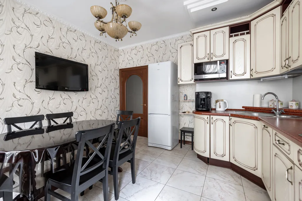 Квартира 3-комнатная Квартира — Санкт-Петербург