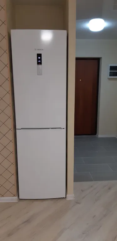 Квартира в новом доме, с качественным ремонтом