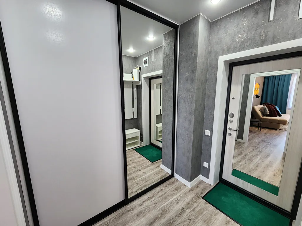 Уютная квартира в центре города