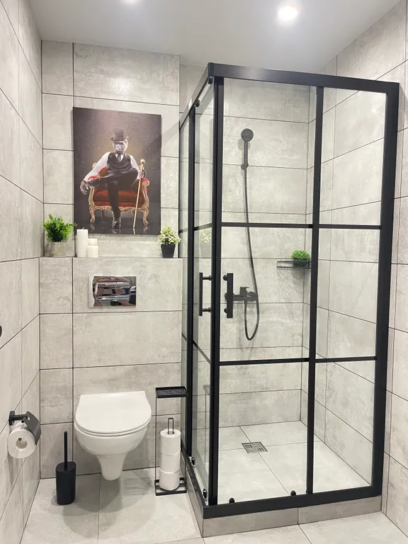 Новые апартаменты с видом на сосновый парк рядом с морем