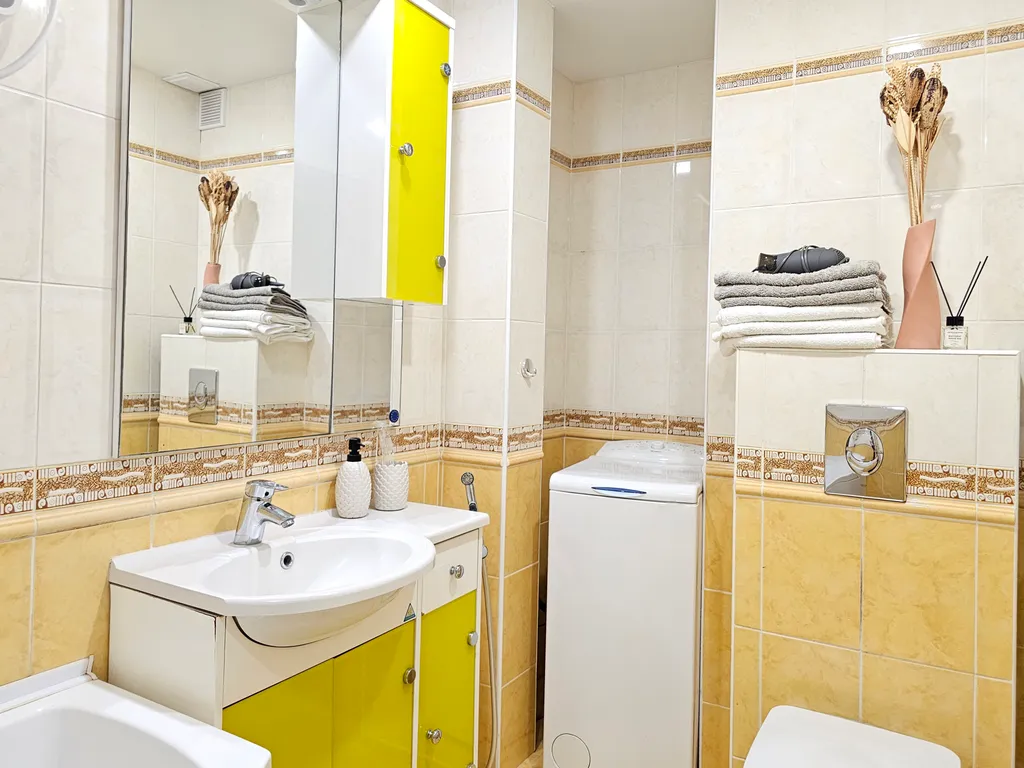 Квартира Евро двухкомнатная квартира в центре города — Казань