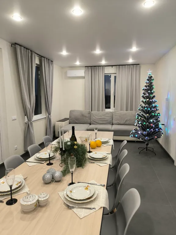 Коттедж 3-комнатный Дом — аренда посуточно в Луначарский