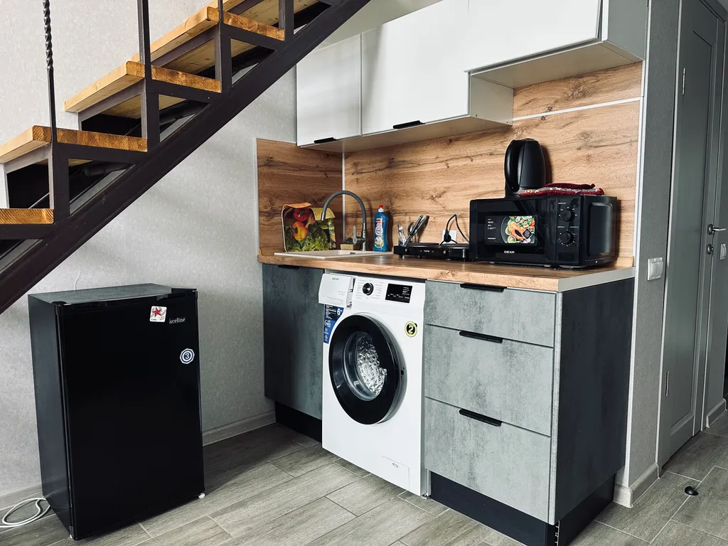 Квартира Двухуровневая квартира в Затверечье — Тверь