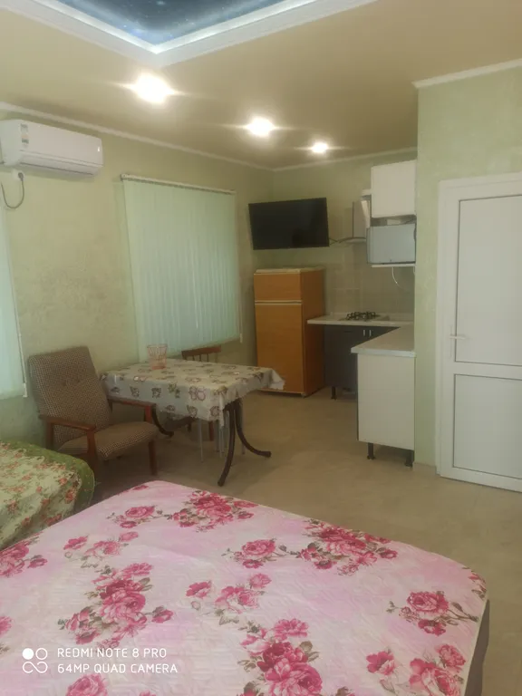 Апартаменты в тихом уютном районе