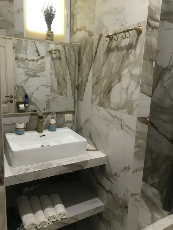 Новая студия в центре города