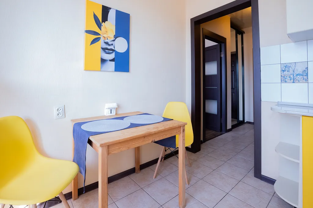 Квартира Уютная квартира в Юбилейном — Краснодар