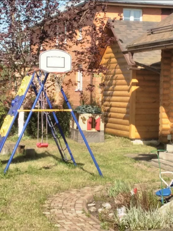 Шале на реке Москва бассейн, корт, сауна и камин