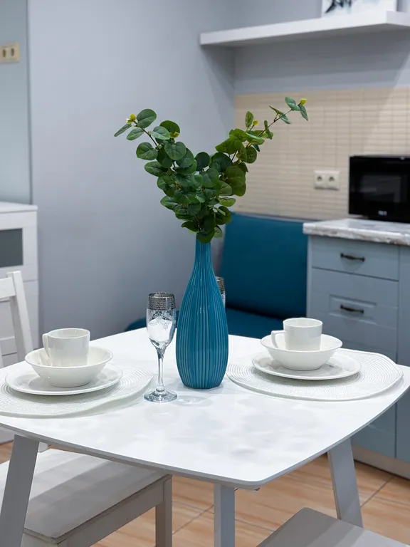 Квартира студия в отличном районе