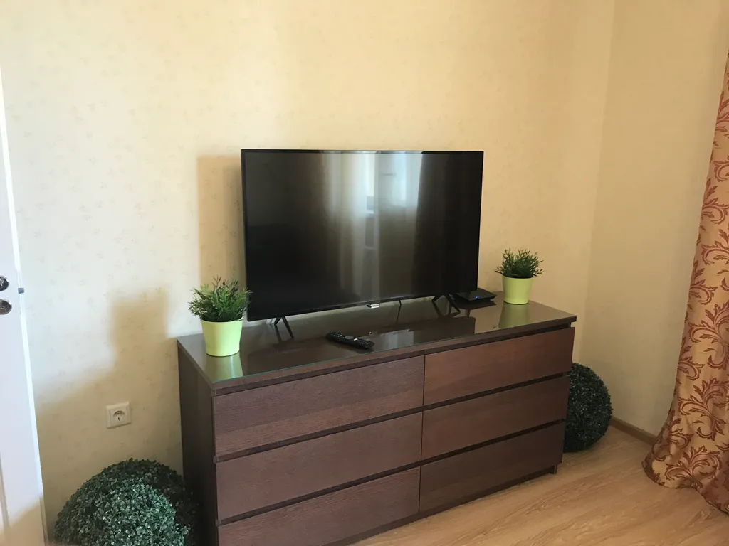 Квартира Уютная квартира у метро — Санкт-Петербург