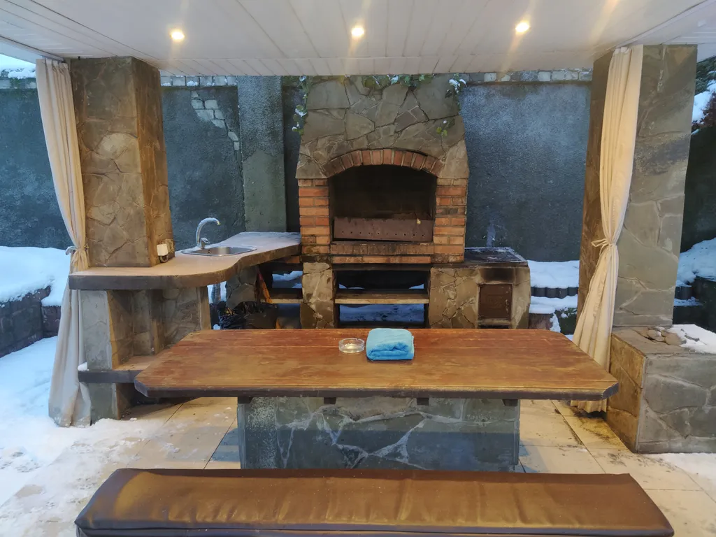 Коттедж в живописном месте