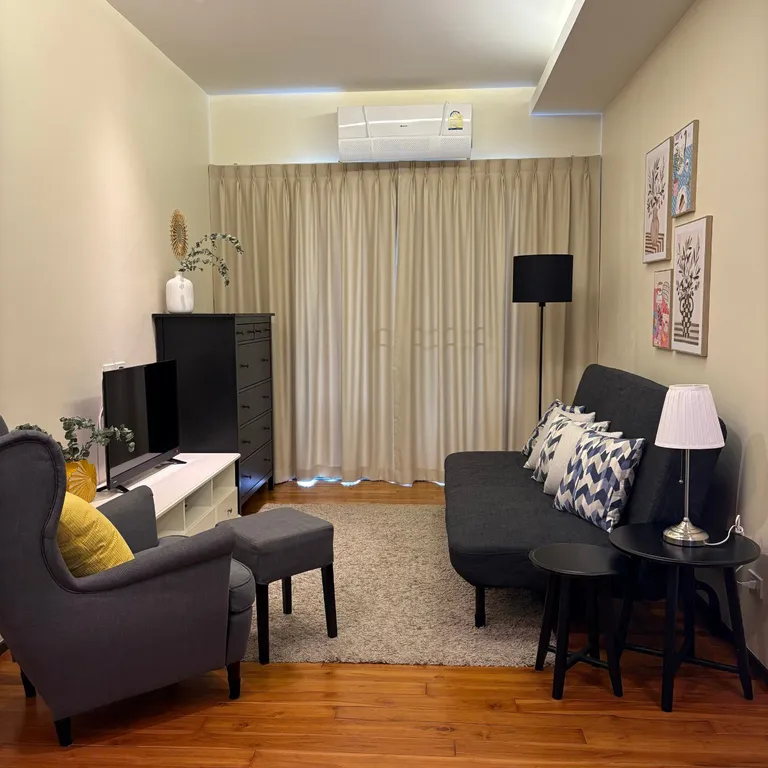 Cozy apartment in rawai, the title 3