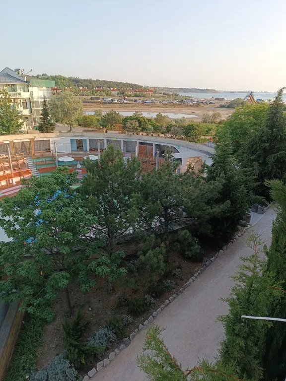 Видовые апартаменты