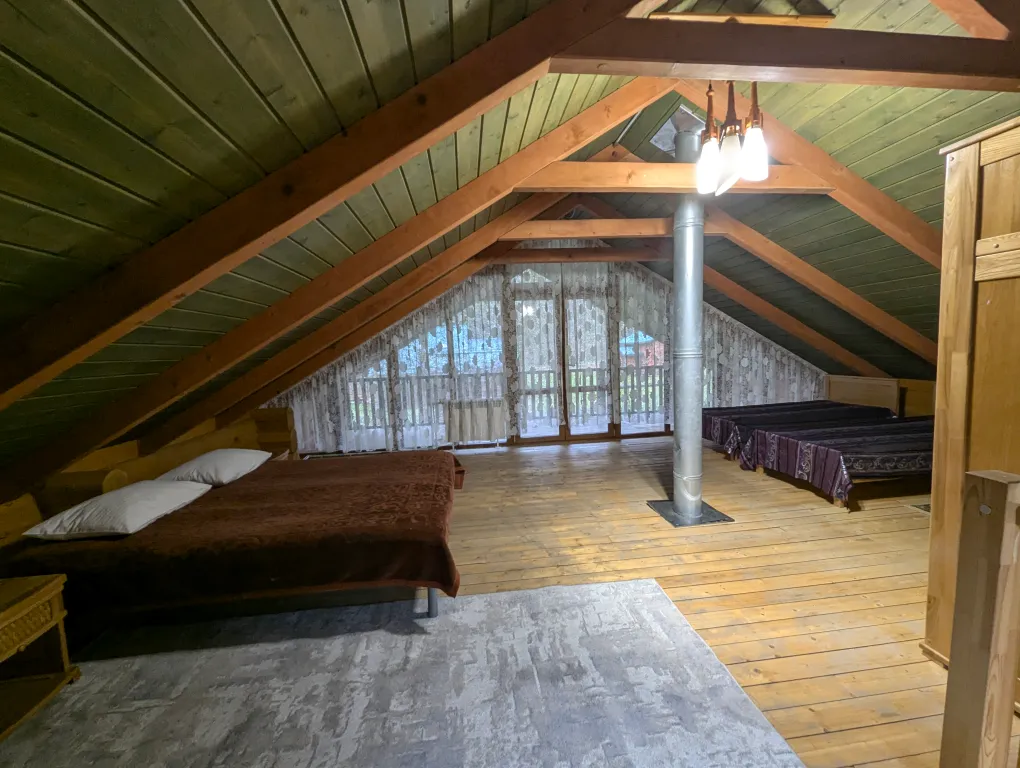 Уютный дом в горах № 6