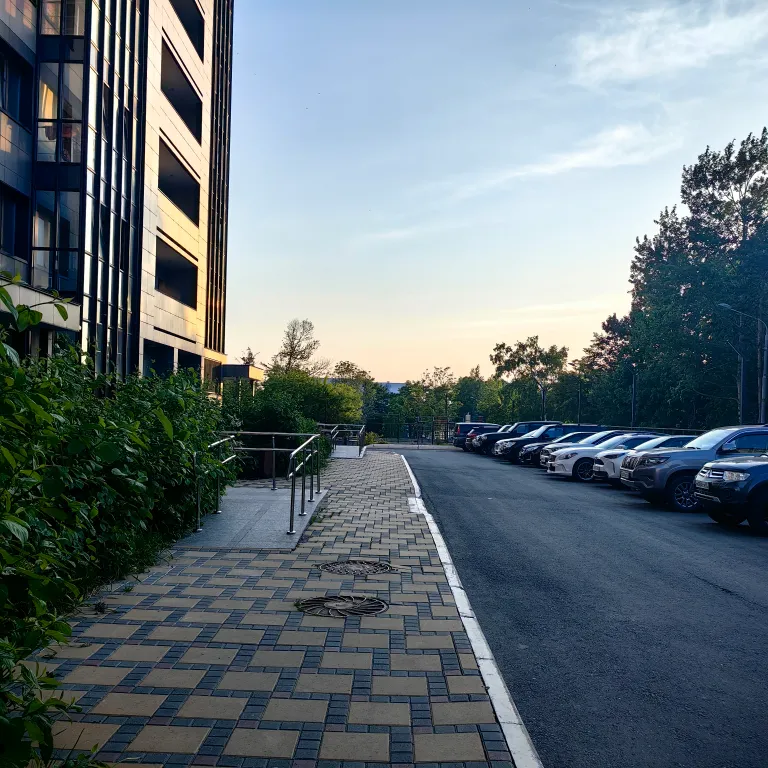 Новая квартира рядом с Горным Воздухом Олива