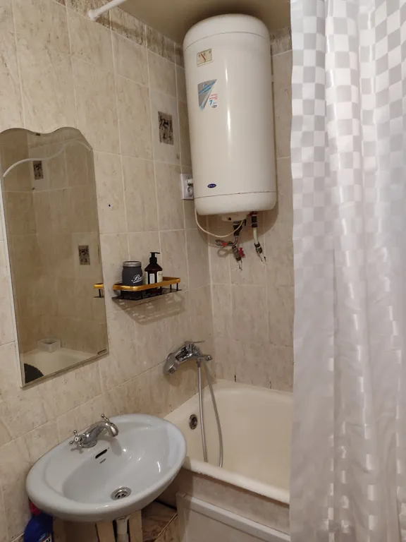 Уютная квартира рядом с портом